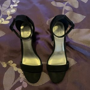 Worthington Block Heels